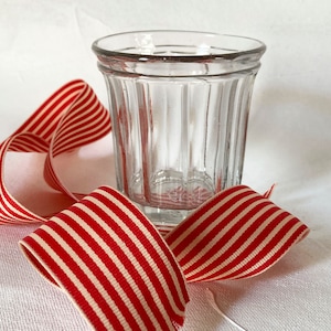 Antique French Jelly Glass
