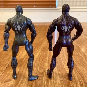 2006 Hasbro Marvel Spider-Man action figures image 4