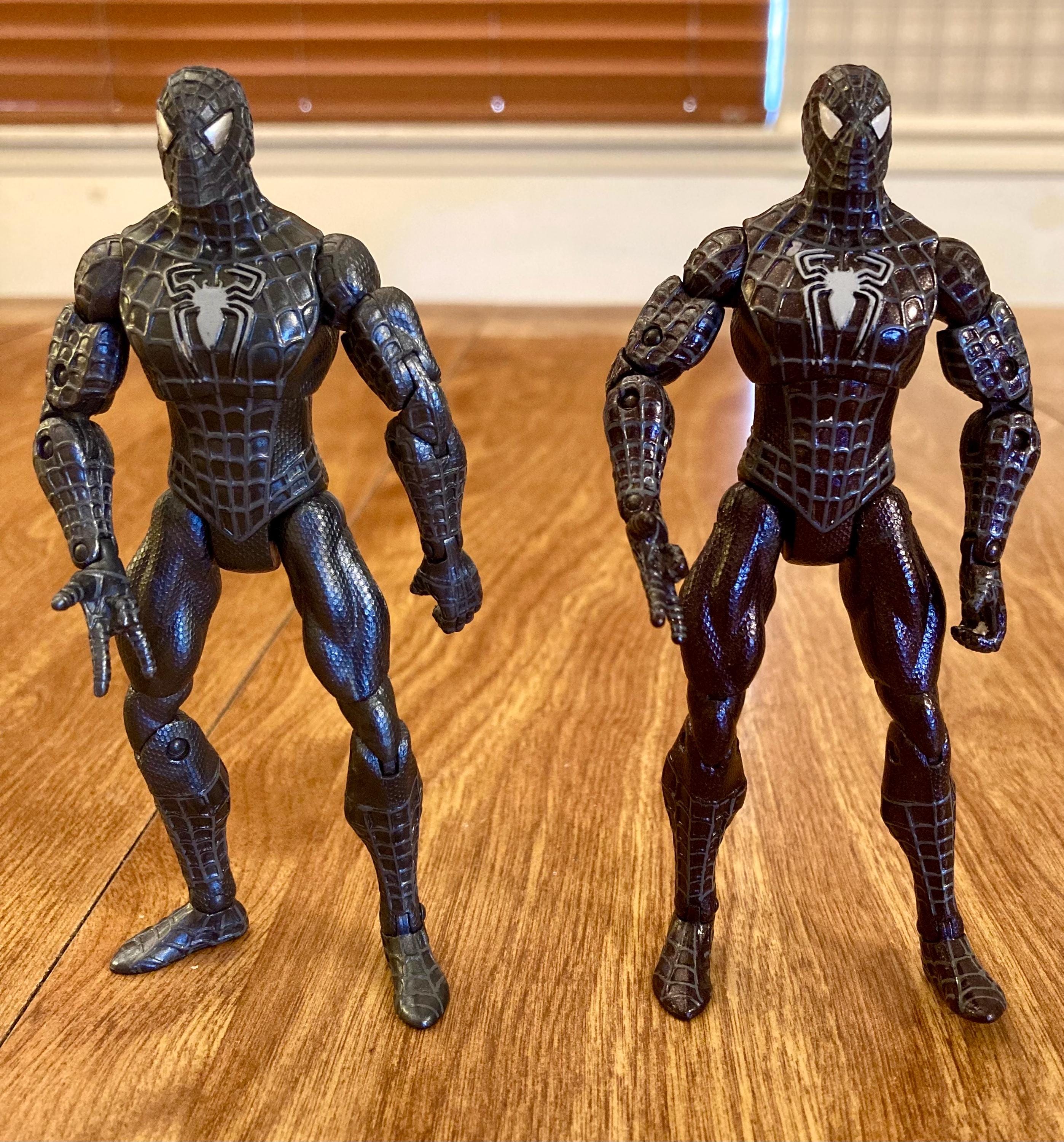 2006 Hasbro Marvel Spider-man Action Figures - Etsy