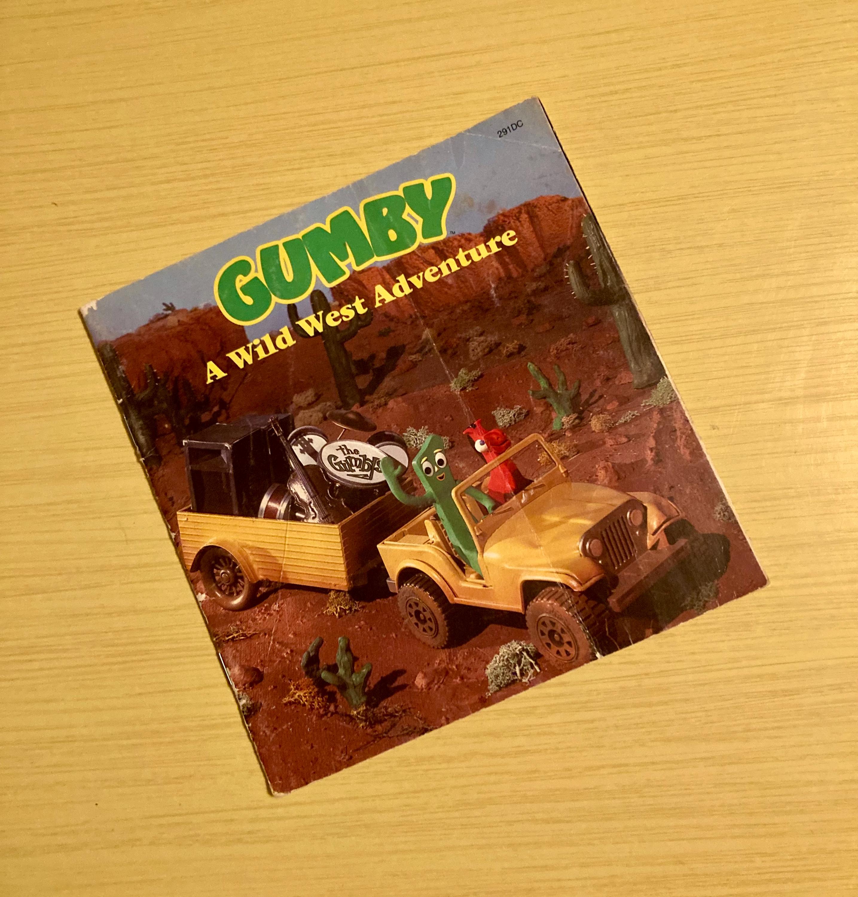 セット① 激レア　アメリカヴィンテージ　ガンビー　ソファ　オットマン　Gumby il_fullxfull.7228216440_t63z.jpg