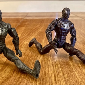 2006 Hasbro Marvel Spider-Man action figures image 5