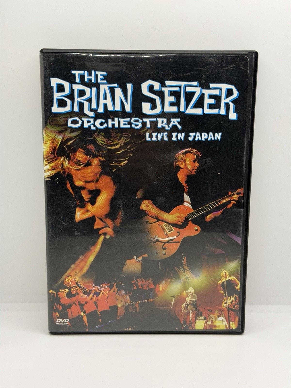Brian setzer - Etsy 日本