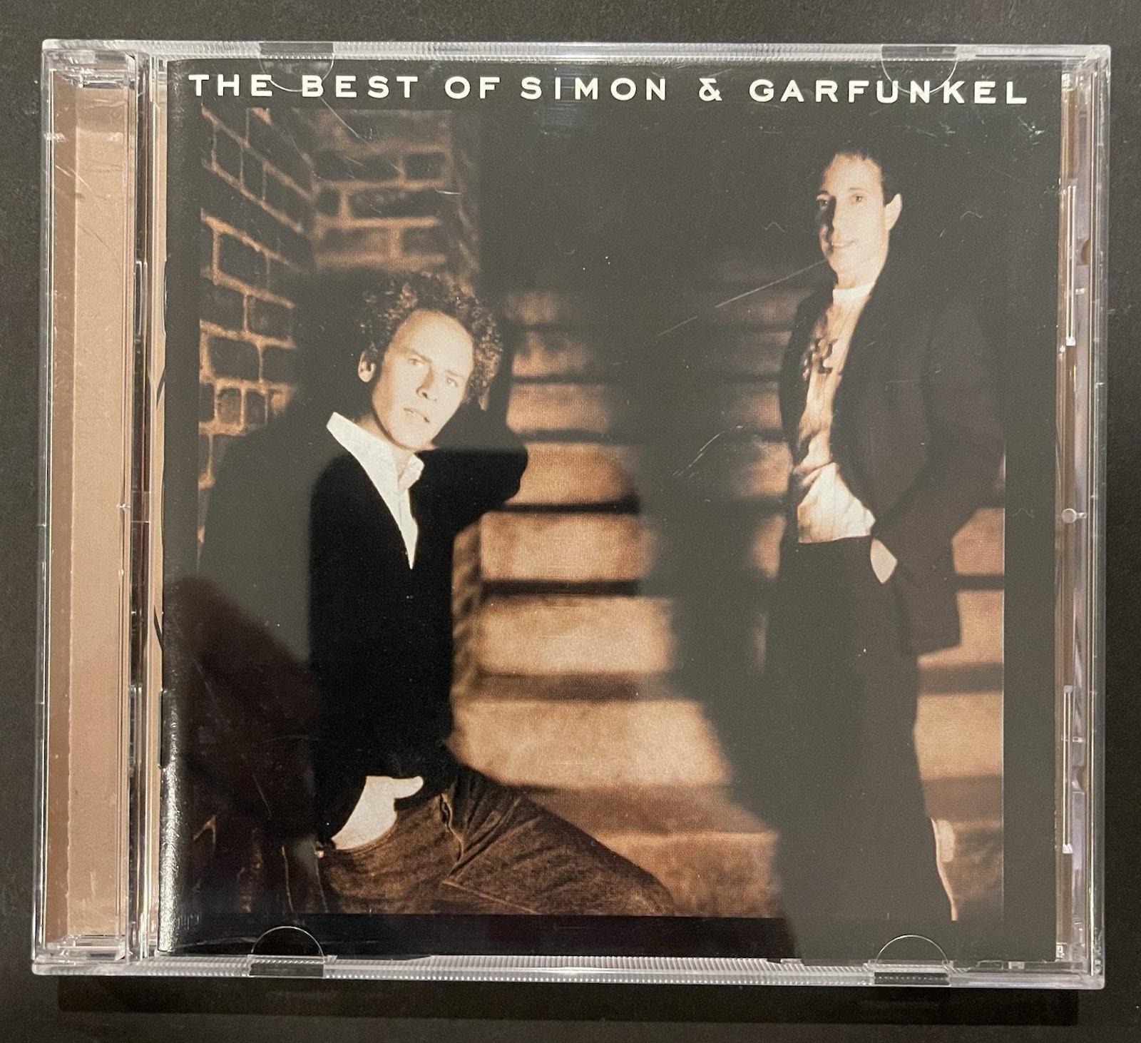 Simon and Garfunkel Cd - Etsy
