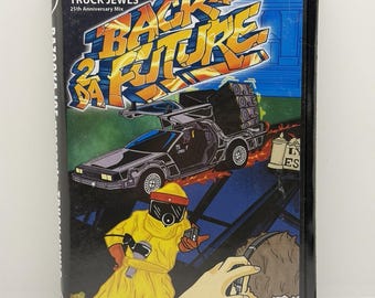 Very Rare Hard To Find Double Cassette Mixtape DJ Bazooka Joe Truck Jewls