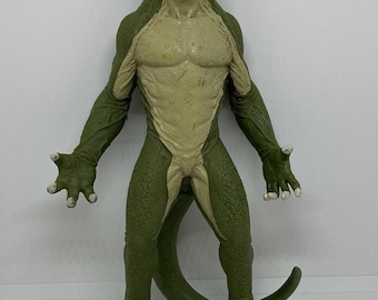 The Amazing Spider-Man Dive Characters Lizard 5.5" Action Figure Swimways 2011