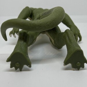 The Amazing Spider-Man Dive Characters Lizard 5.5" Action Figure Swimways 2011 image 4