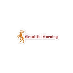 CO Sticker Logo No.1