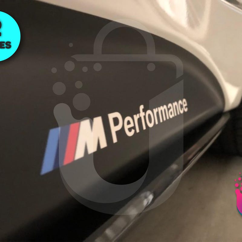 Bmw Decal - Etsy