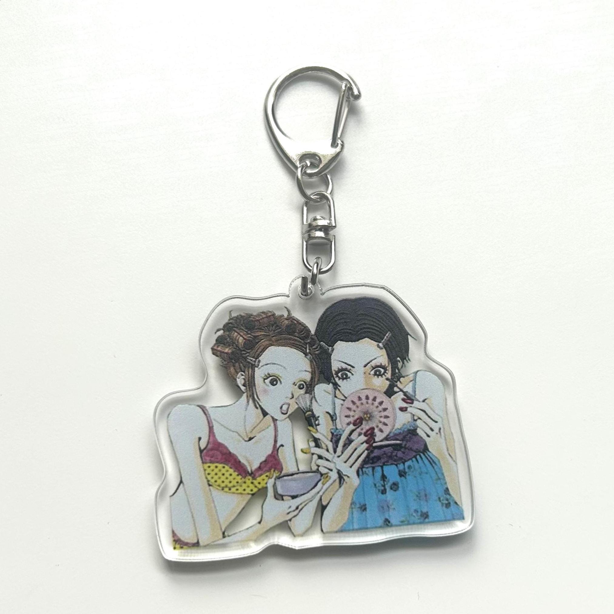 NANA Acrylic Keychain, NANA Double Side Keychain, Nana Osaki, Nana