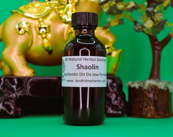 Templo Shaolin Dit Da Jow Pain,