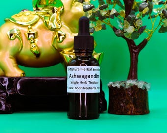 Ashwagandha Tincture