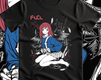 春子、フリクリにインスパイアされたカフ - Etsy 日本