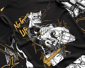 Anime vintage uniseks T-shirt, uniek grafisch shirt voor mangafans, trendy anime minnaar cadeau, gepersonaliseerde anime-manga, cadeau voor hem, cadeau-shirt