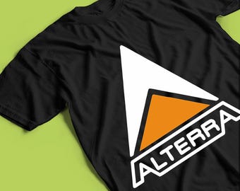 Camiseta unisex de juego Subnautica, camiseta de videojuego independiente, camiseta de regalo.