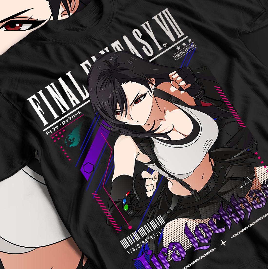 Tifa lockhart ff7 - Etsy 日本