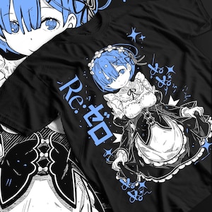 Waifu Anime Unisex T-shirt, Anime Manga Shirt, Anime Shirt, Anime Lovers Shirt, Graphic Anime Tee, Manga Shirt, Japanese Shirts