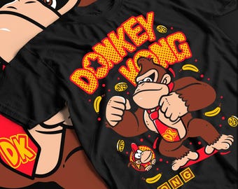 DK Arcade T-shirt