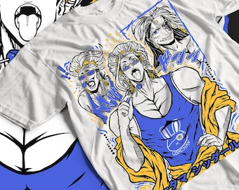 Anime Vintage Special Unisex T-shirt, Anime Manga Shirt, Anime Shirt, Anime Lovers Shirt, Graphic Anime Tee, Manga Shirt, , Shirt Gifts.