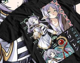 Fire Style Unisex Tee, Streetwear Anime Manga Shirt, Japan Style Graphic Tee, 100% Cotton Gift, Japanese Anime Lovers Shirt, Cool Manga Gift