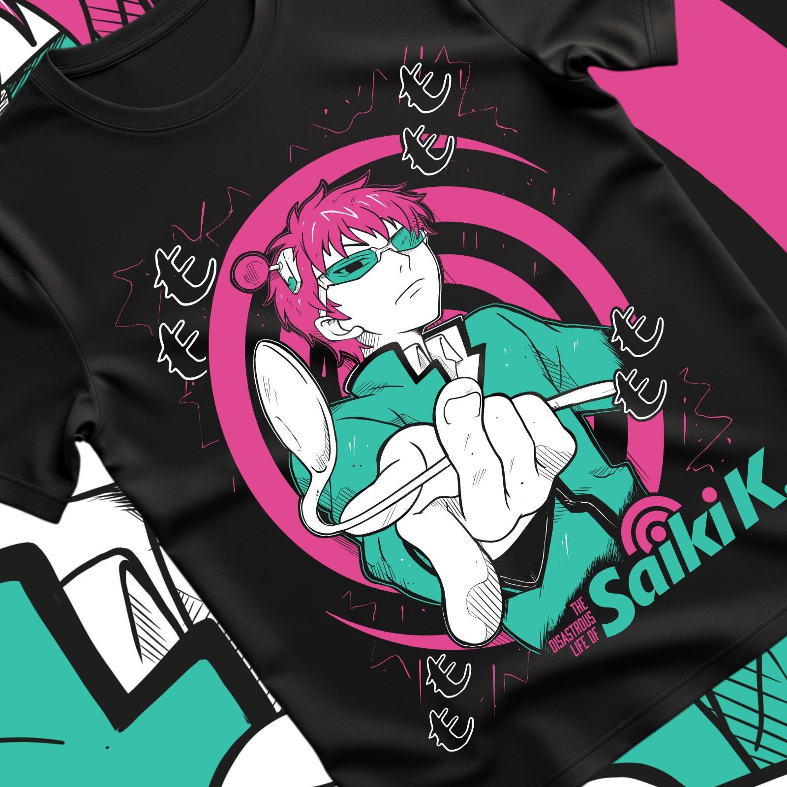 さいきくすお】25AW シャツカラーTシャツ 完売品 新品タグ付 さいき