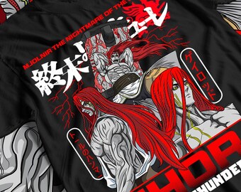 Anime Graphic Tee, Japanese Manga Shirt for Anime Lovers, Unisex Cotton T-shirt, Anime Sweatshirt, Special Anime Tee, Personalized Gifts.