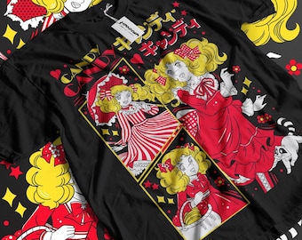 Candy Candy Anime Unisex Shirt