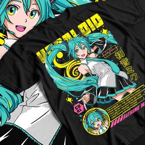 Anime T-Shirt, Anime-Liebhaber-Shirt, bestes Anime-Shirt, Anime-Kleidung, Geschenk für Anime-Fan, Anime-Kunst-Shirt, Unisex T-Shirt, spezielles T-Shirt