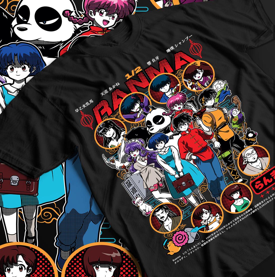 Ranma Shampoo - Etsy