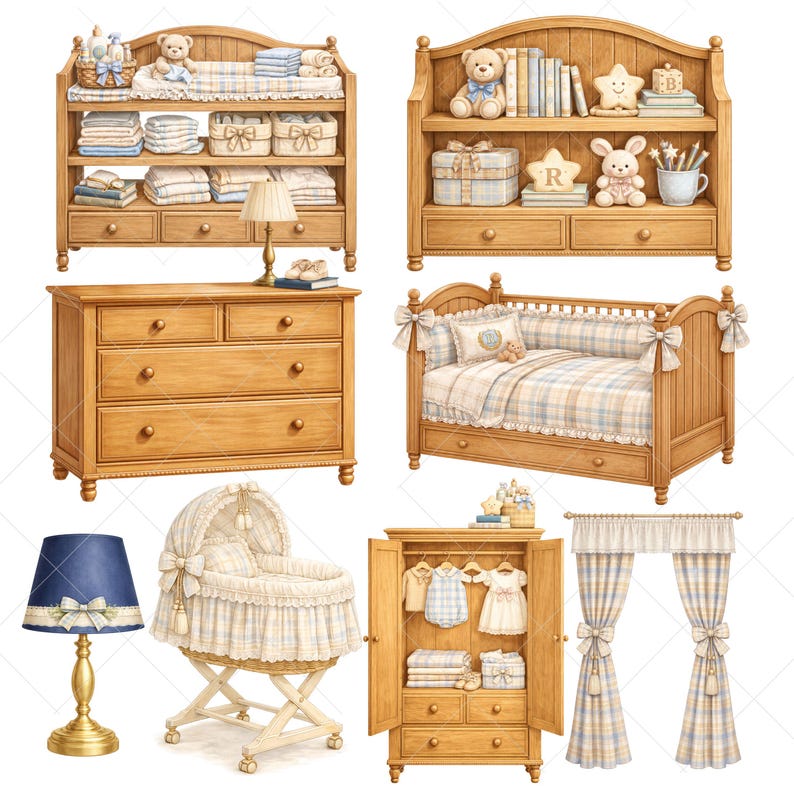 baby teddy bear png set, cute baby bear clipart, baby boy girl teddy png, nursery animal clipart, pastel teddy bear png, baby shower bear illustration, soft toy bear png, vintage baby clipart bundle, baby animals png, teddy bear transparent Adorable baby teddy bear clipart set featuring soft plush bears with pacifiers, toys, bottles, and pastel outfits in pink and blue tones. Includes sitting, crawling, and cuddling poses perfect for baby shower designs, nursery decorations, greeting cards
