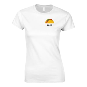 Taco T-Shirt for Women