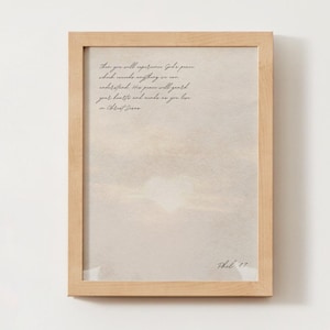 Peace Bundle, Modern Scripture Art