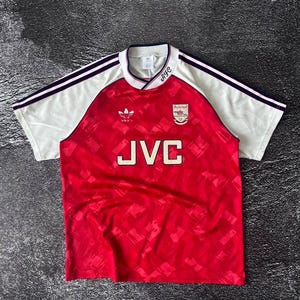 Jvc Arsenal Shirt - Etsy Canada
