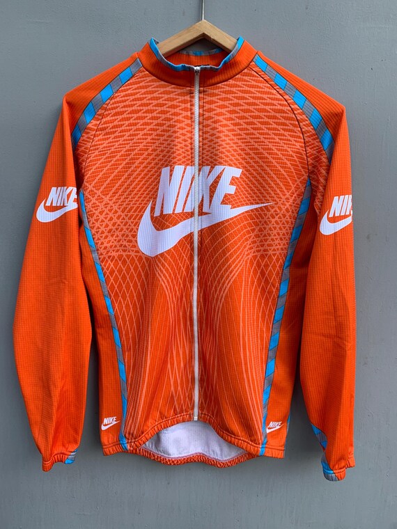 mens nike cycling top