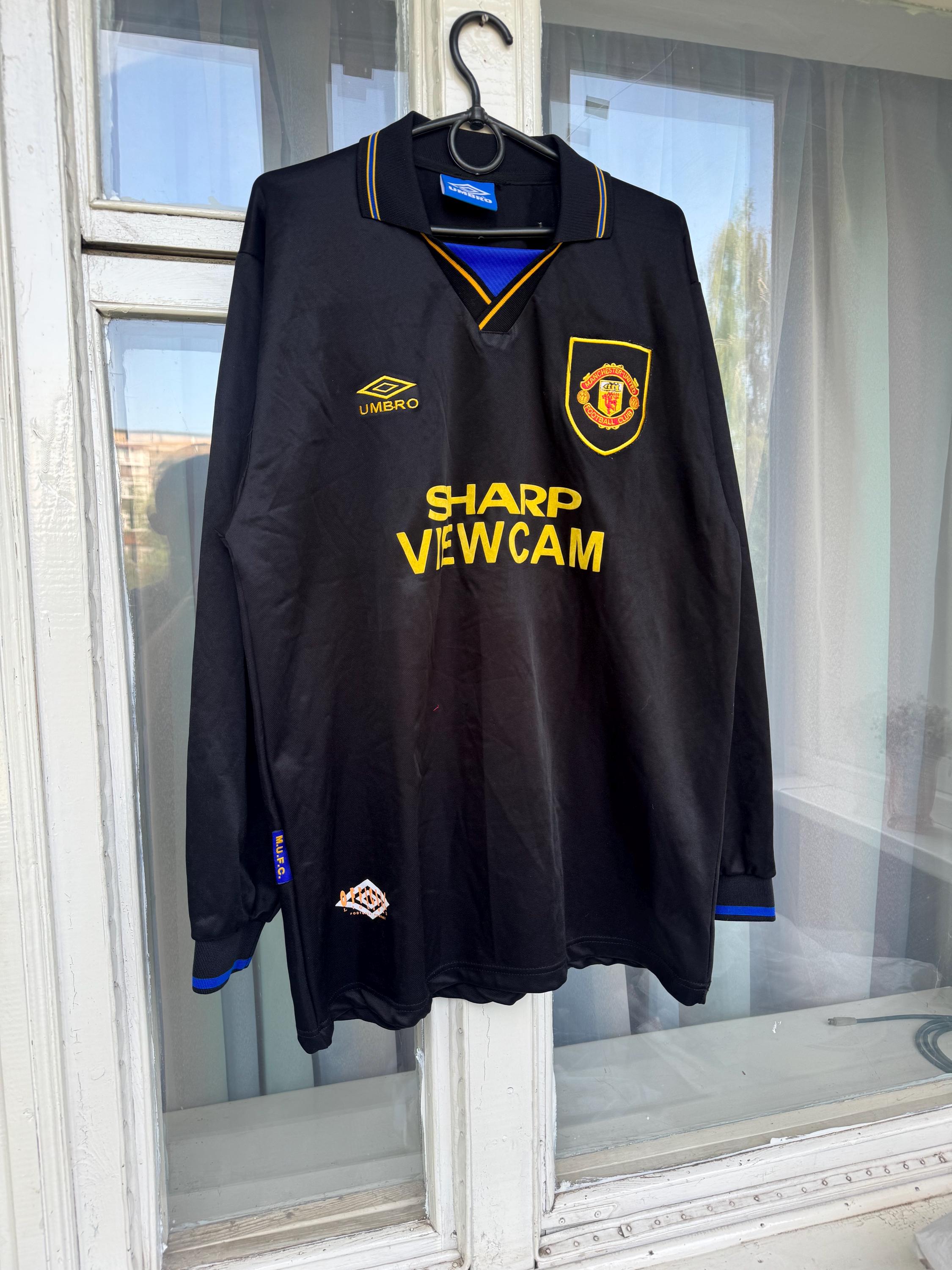 Sharp Maglia Calcio Umbro Manchester Umbro Italia Sharp Maglia Calcio Umbro Manchester Umbro Italia