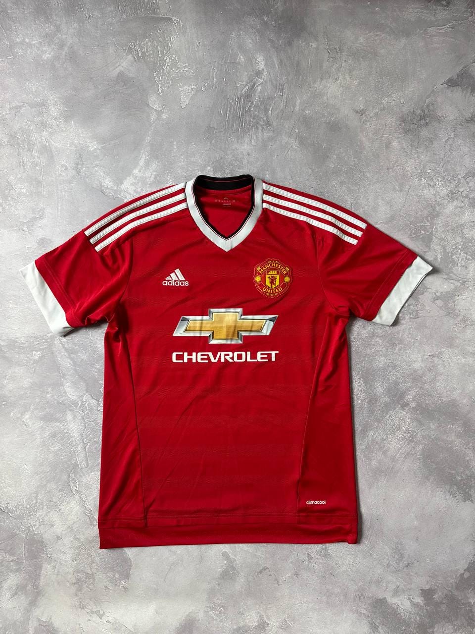 Manchester United 2015 - Etsy