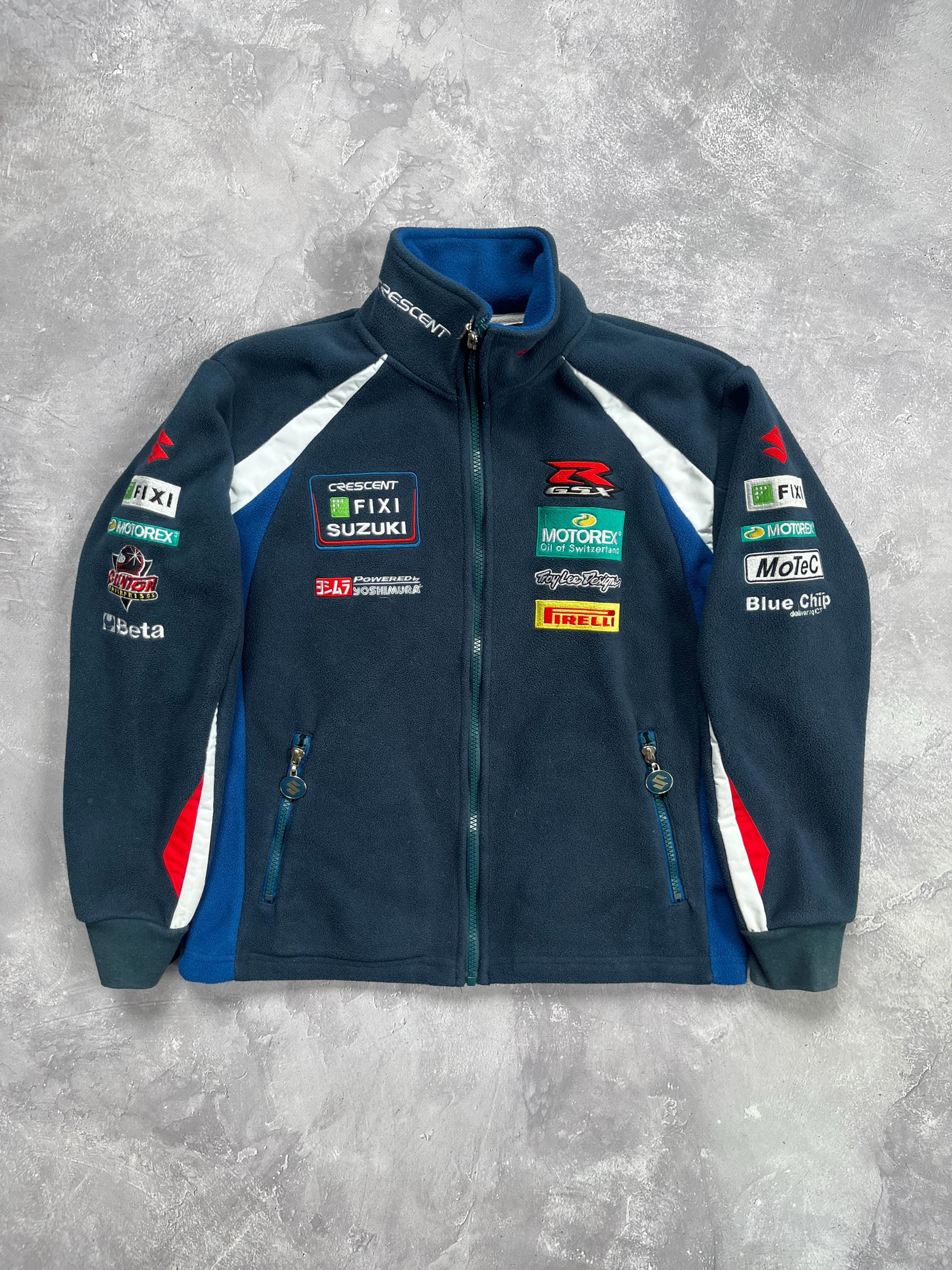 Superbike Jacket - Etsy