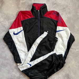 Vintage 90s Nike Tracksuit - Etsy Canada