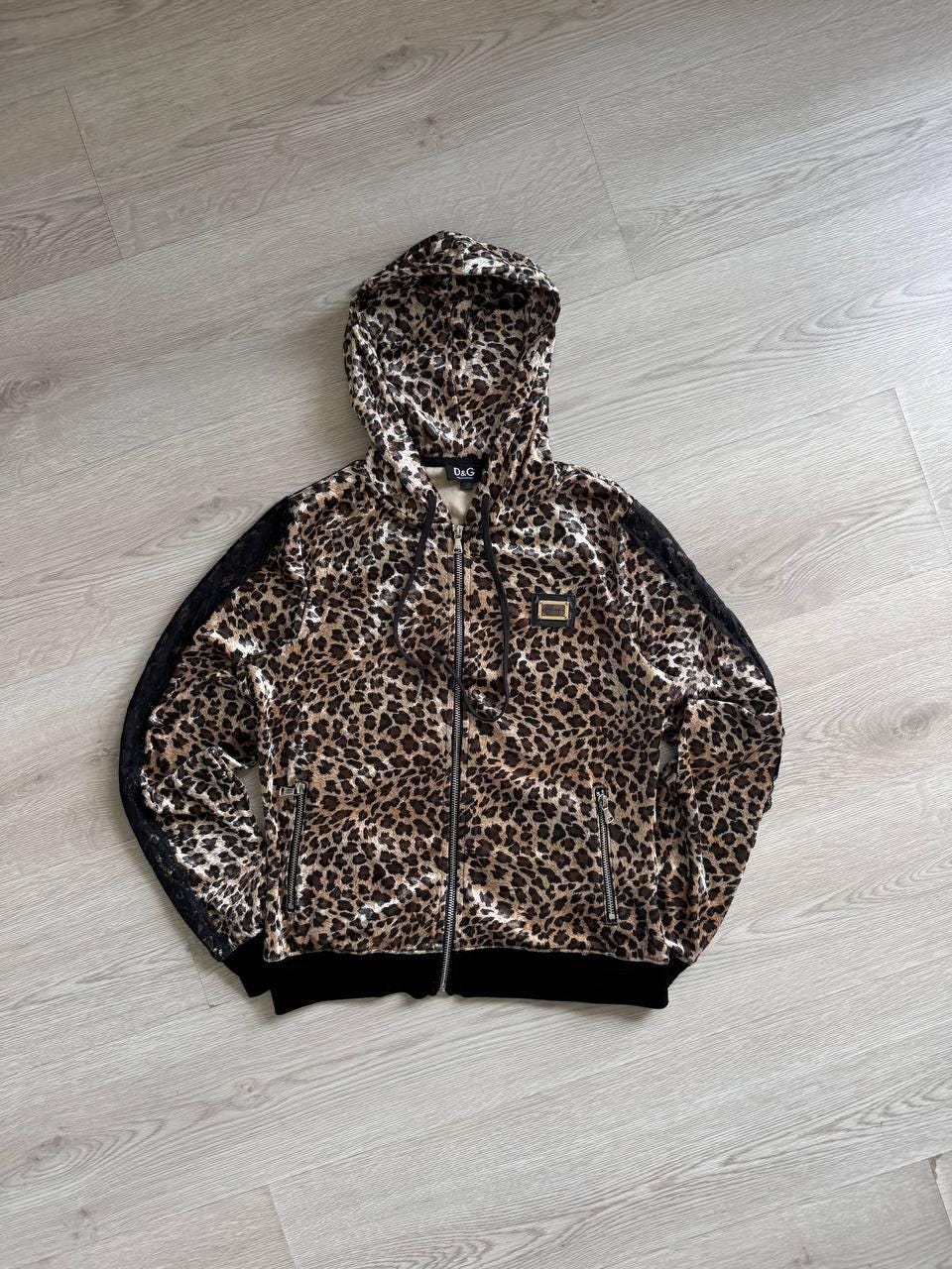 Dolce & Gabbana Hoodie - Etsy