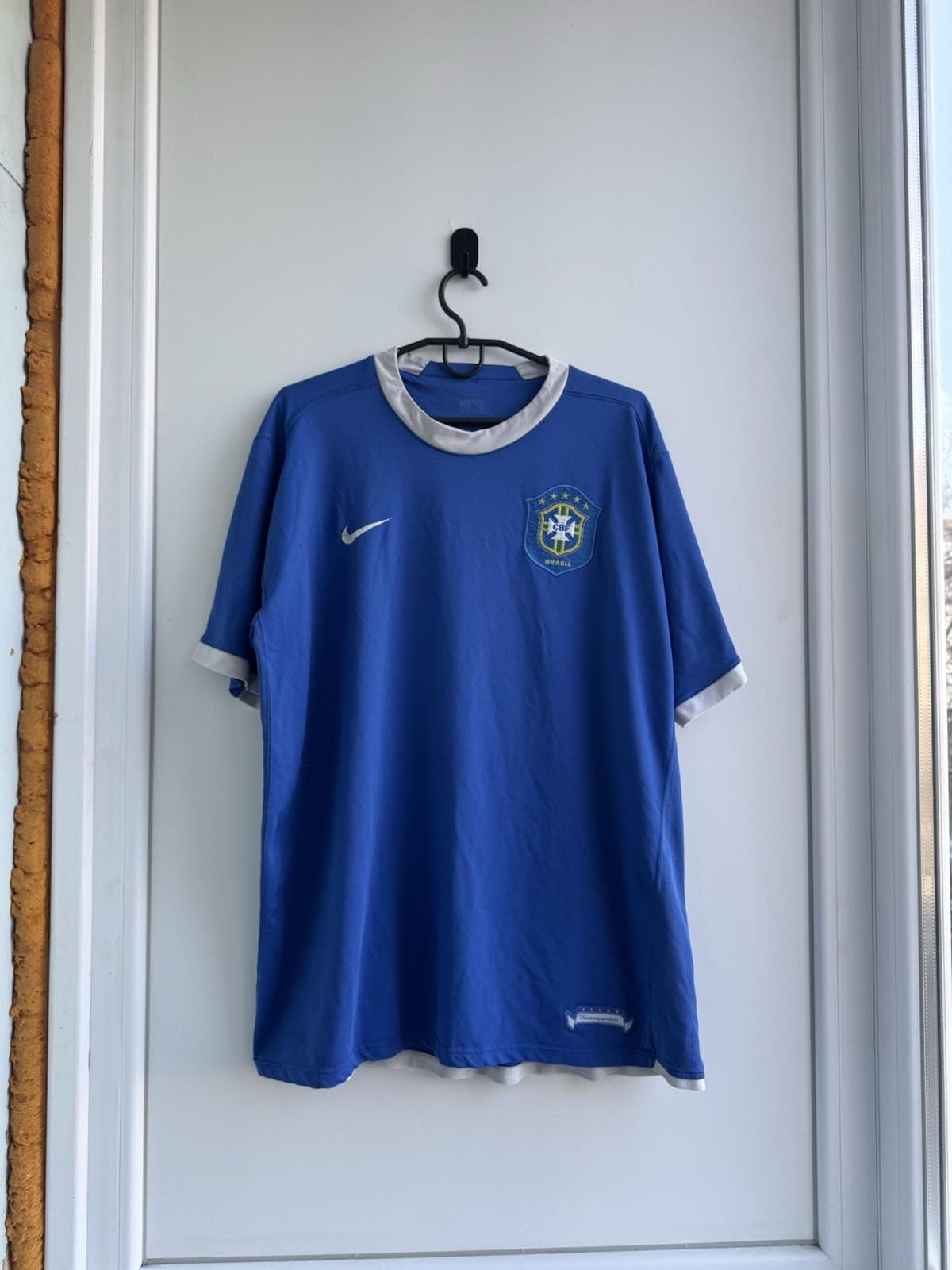 Brazil Home Camiseta de Fútbol 1998 - 2000