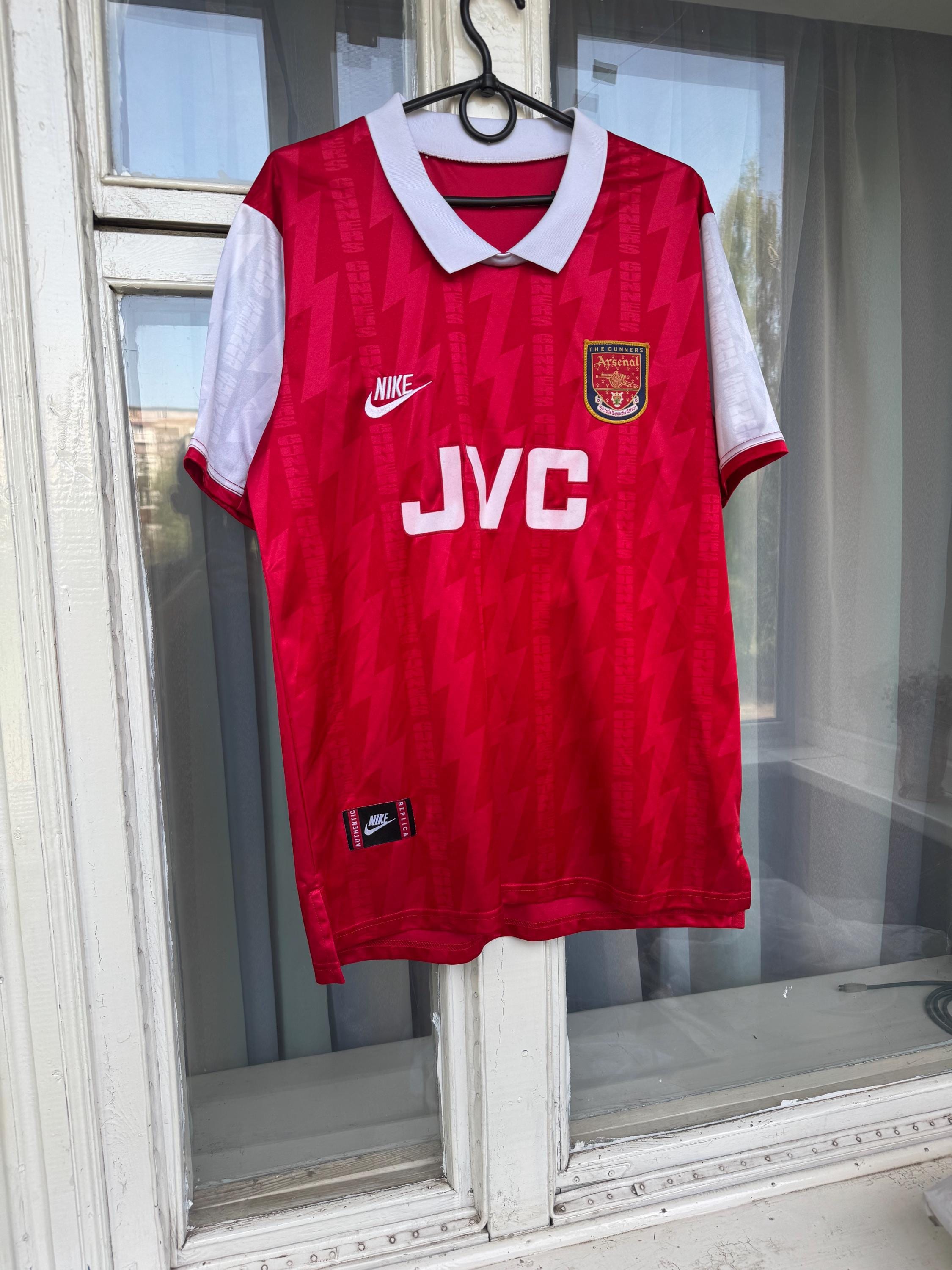 Nike Jvc Arsenal - Etsy Canada
