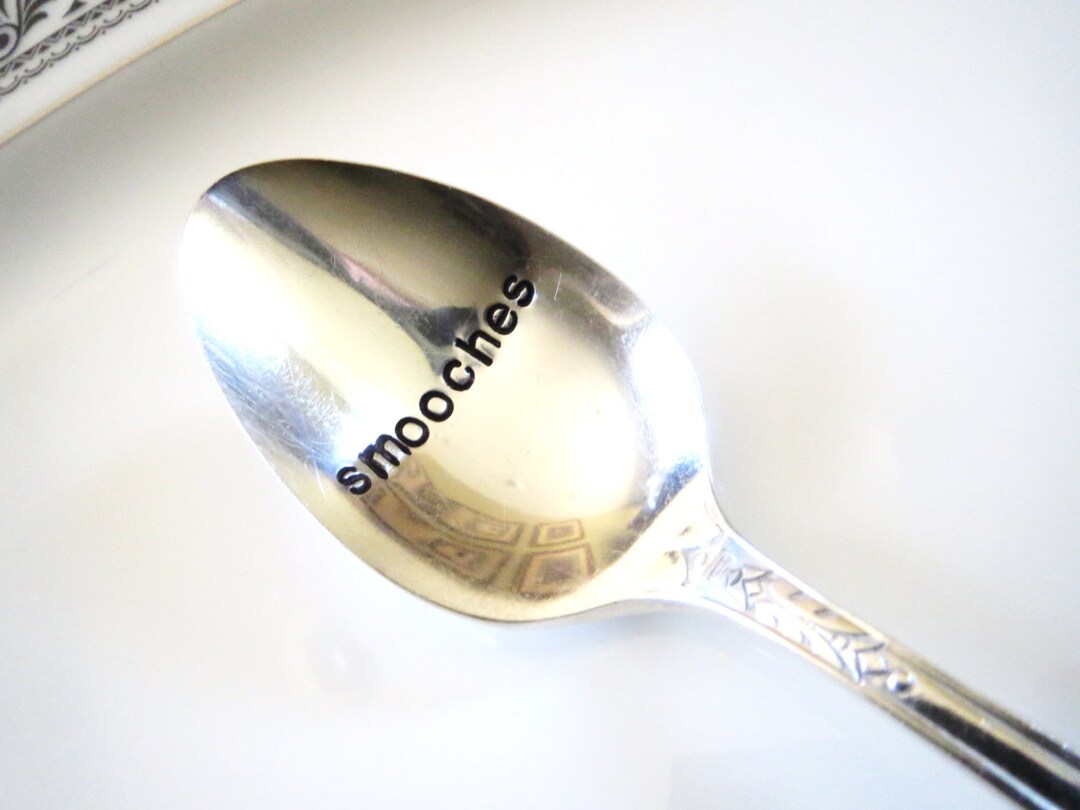 Vintage Spoon Celebration Spoon Teaspoon Coffee Spoon Me Etsy 日本