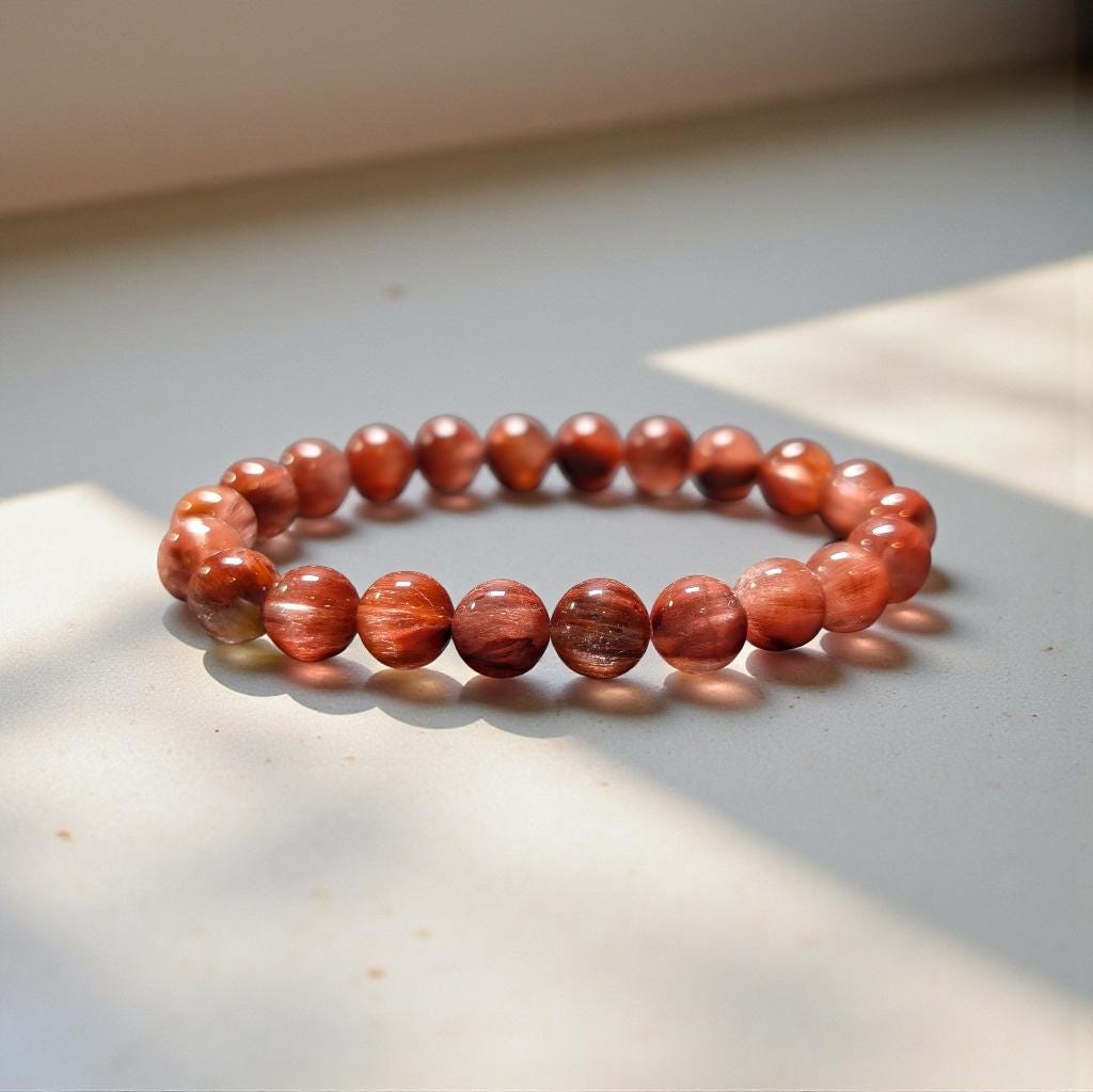 Rabbit hair quartz - Etsy 日本