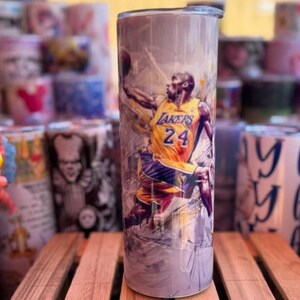 Basketball Spieler Becher