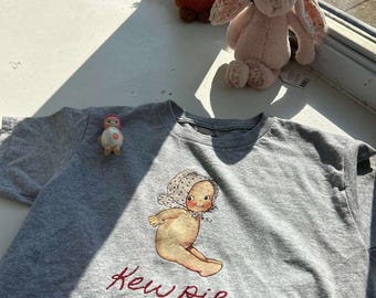 キューピークラブ ベビーTシャツ