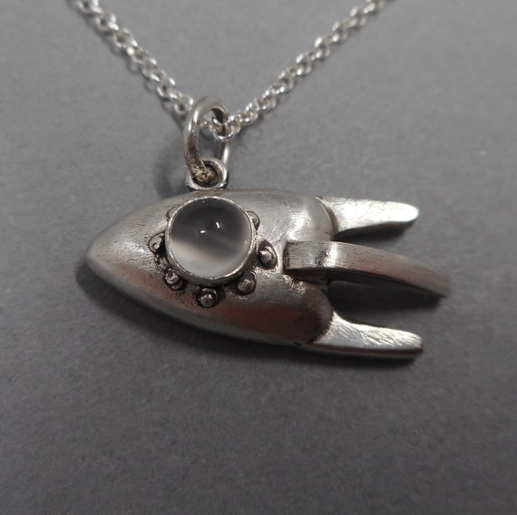 Sci fi deals necklace
