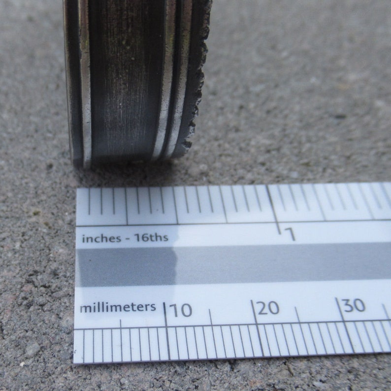 Sterling Silver Cuff Bracelet Automotive Jewelry Drivers Etsy