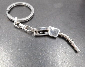 BUTTON WORKS × SD KEY CHAIN　SILVER Button Works × SD Key Chain | STANDARD CALIFORNIA
