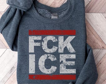 Abolish ICE Shirt, Fuck ICE Protest Tee, Anti-Trump Activism Shirt, Human Rights Equality Shirt, Chinga La Migra Tee, Resist Movement Shirt