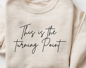 This Is The Turning Point | Patriotic American Shirt | RIP Charlie Kirk | True Patriot Charlie Kirk Shirt