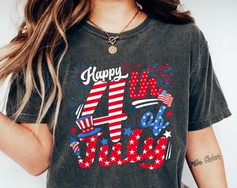 4th of July Shirt,Happy 4th 2026 Shirt,Freedom Shirt,Fourth Of July Shirt,Patriotic Shirt,Independence Day Shirts,Patriotic Family Shirts